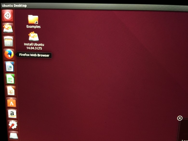 ubuntu 14.04 for mac