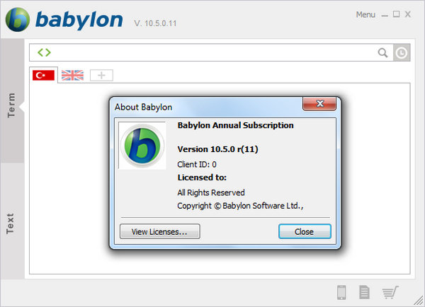 babylon translation torrent mac